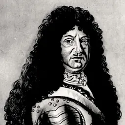 Portrait of François de Calvo