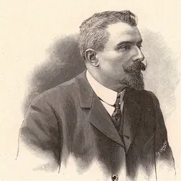 Portrait of Georges Berthoulat