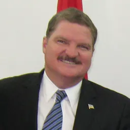 Portrait of Mike Eman