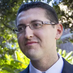 Portrait of Emanuel Pleitez