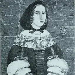 Portrait of Rebecca Rawson