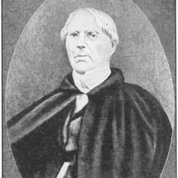 Portrait of Norman McLeod