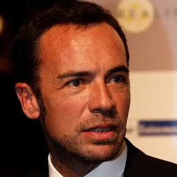 Portrait of Christophe Moulin