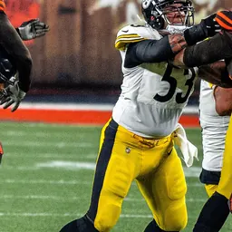 Portrait of Maurkice Pouncey