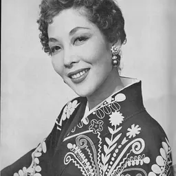 Portrait of Fubuki Koshiji