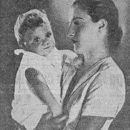 Portrait of Carina Massone Negrone