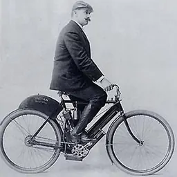 Portrait of George M. Hendee