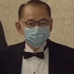 Portrait of Albert Yeung