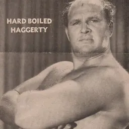 Portrait of Don Stansauk
