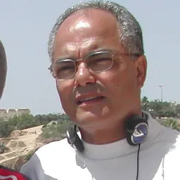 Portrait of Ahmed El Maanouni