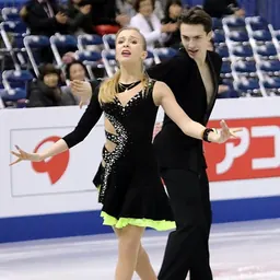 Portrait of Arina Ushakova
