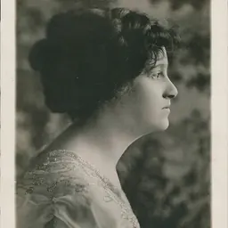 Portrait of Grace Chadbourne
