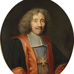 Portrait of Michel Le Tellier