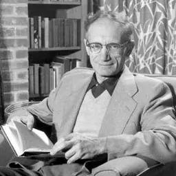 Portrait of Ralph Borsodi
