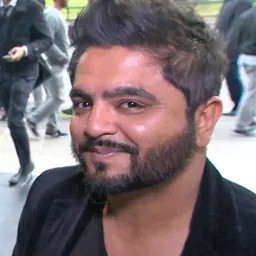 Portrait of Rishi Rich