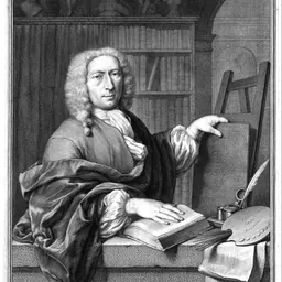 Portrait of Frans van Mieris the Younger