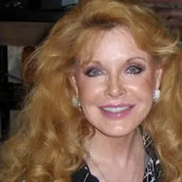 Portrait of Rebecca Holden