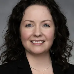 Portrait of Lindsey Prather