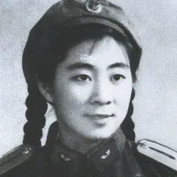 Portrait of Lin Liheng