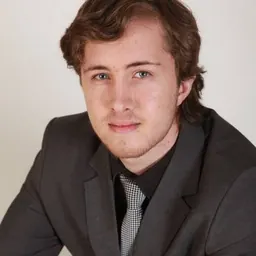 Portrait of Martin Vargic