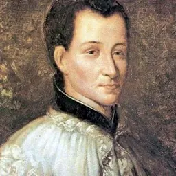 Portrait of Claude de la Colombière