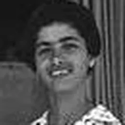Portrait of Ralli Ben-Yehuda