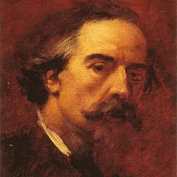 Portrait of Jean-Baptiste Carpeaux