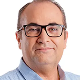 Portrait of Hassan de Zé Cocá