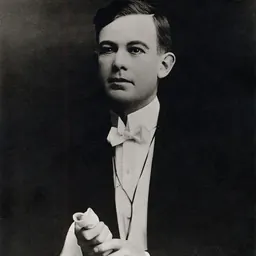 Portrait of James William McGhee