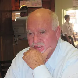 Portrait of Jerry D. Thompson