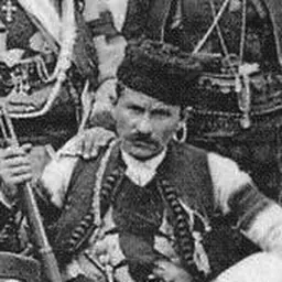 Portrait of Trenko Rujanović
