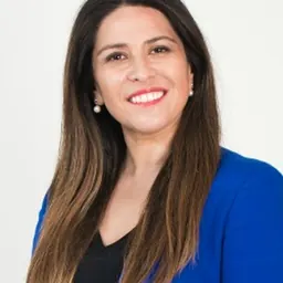Portrait of Jenny Álvarez