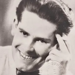 Portrait of Herbert Hess