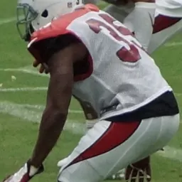 Portrait of Cariel Brooks