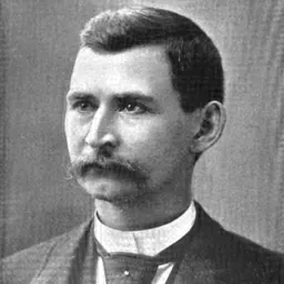 Portrait of Martin Fox