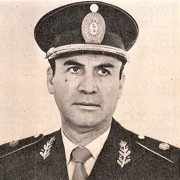 Portrait of Ramón Genaro Díaz Bessone