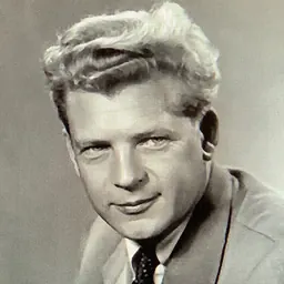 Portrait of Jiří Hanzelka