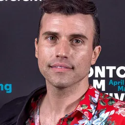 Portrait of Tyler Glenn