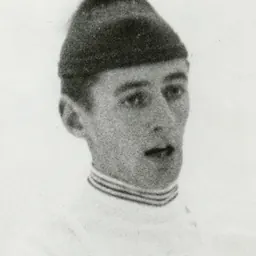 Portrait of Johs Harviken