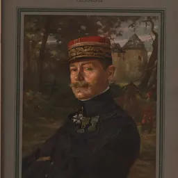 Portrait of Georges Louis Humbert