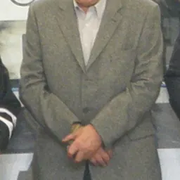 Portrait of Rudolf Potsch