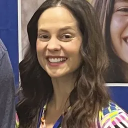 Portrait of Melanie Zanetti