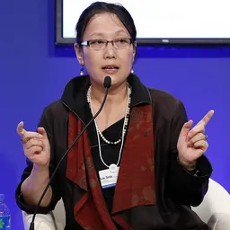 Portrait of Liu Sola