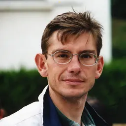 Portrait of Philippe Bouvatier