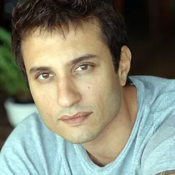 Portrait of Homi Adajania