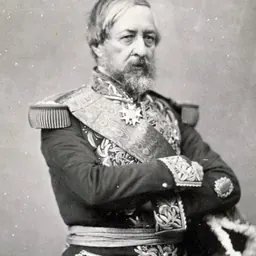 Portrait of José Hilario López