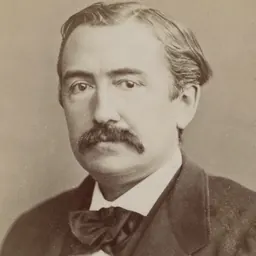 Portrait of Léon Heuzey