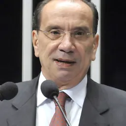 Portrait of Aloysio Nunes