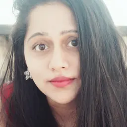 Portrait of Sanyukta Kaza