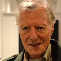 Portrait of Eike Christian Hirsch